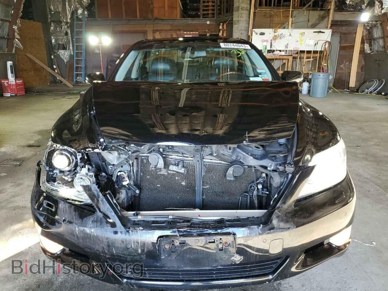 2012 LEXUS LS460 - VIN: JTHCL5EF3C5013958 - Photo 5