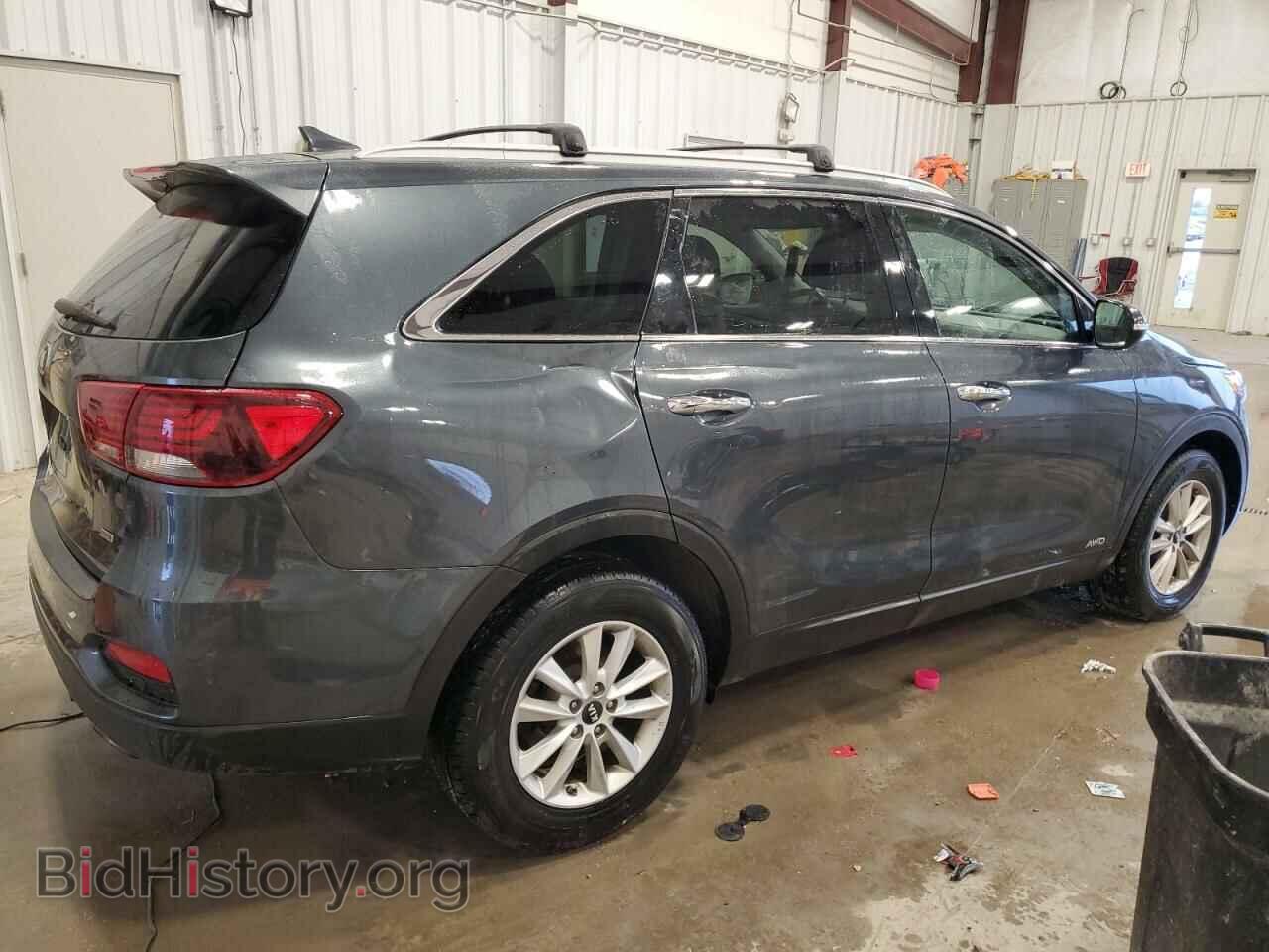 2019 KIA SORENTO - VIN: 5XYPGDA32KG600056 - Фото 3