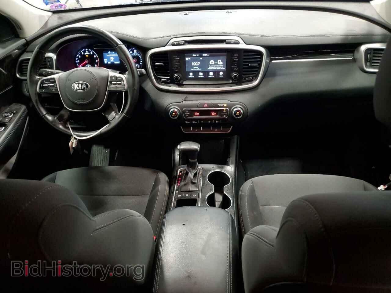 2019 KIA SORENTO - VIN: 5XYPGDA32KG600056 - Фото 8