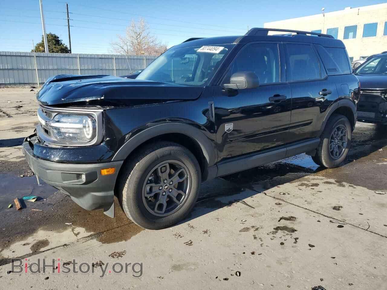 Photo 3FMCR9B65PRD99177 - FORD BRONCO 2023