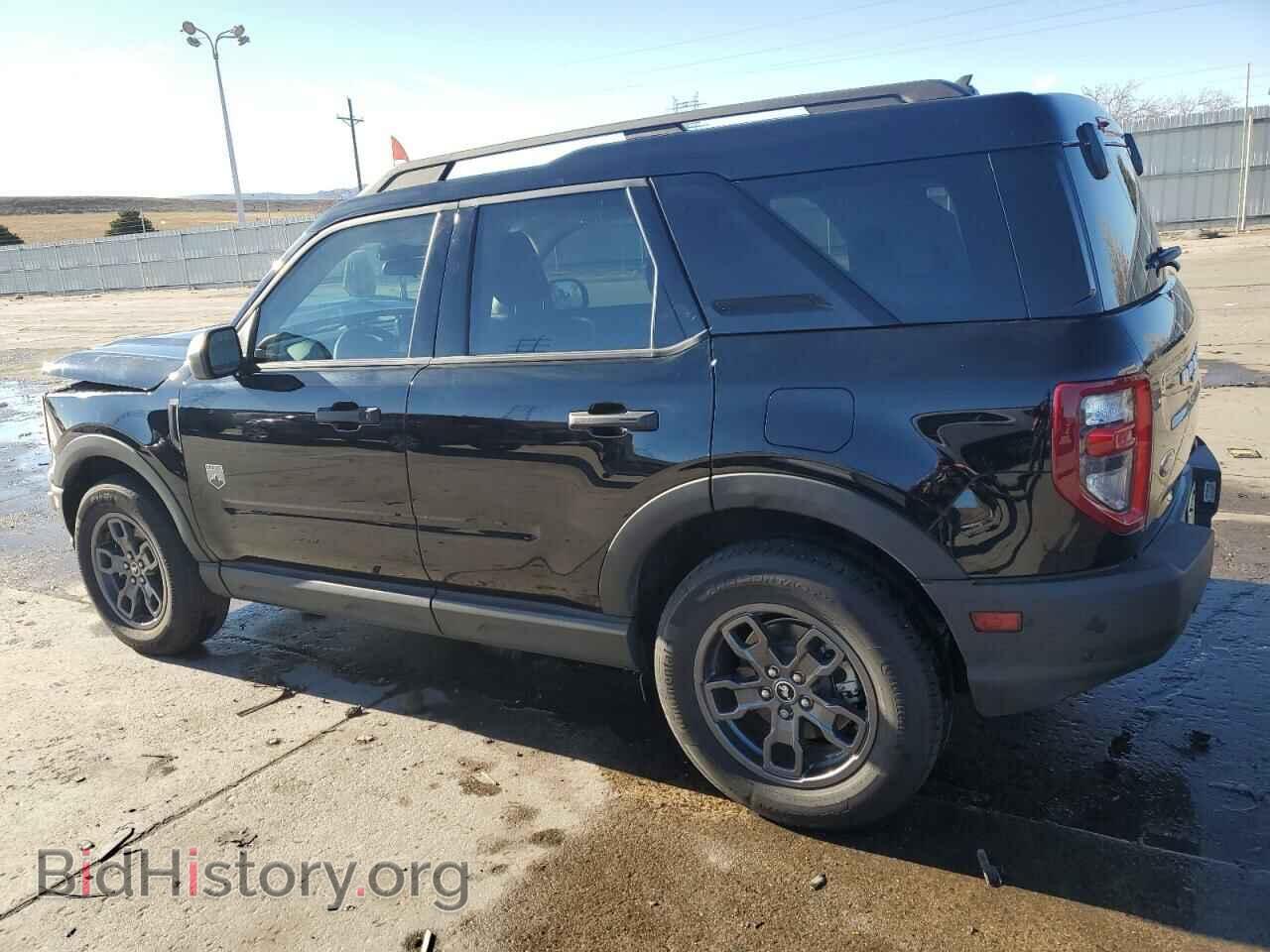2023 FORD BRONCO - VIN: 3FMCR9B65PRD99177 - Фото 2