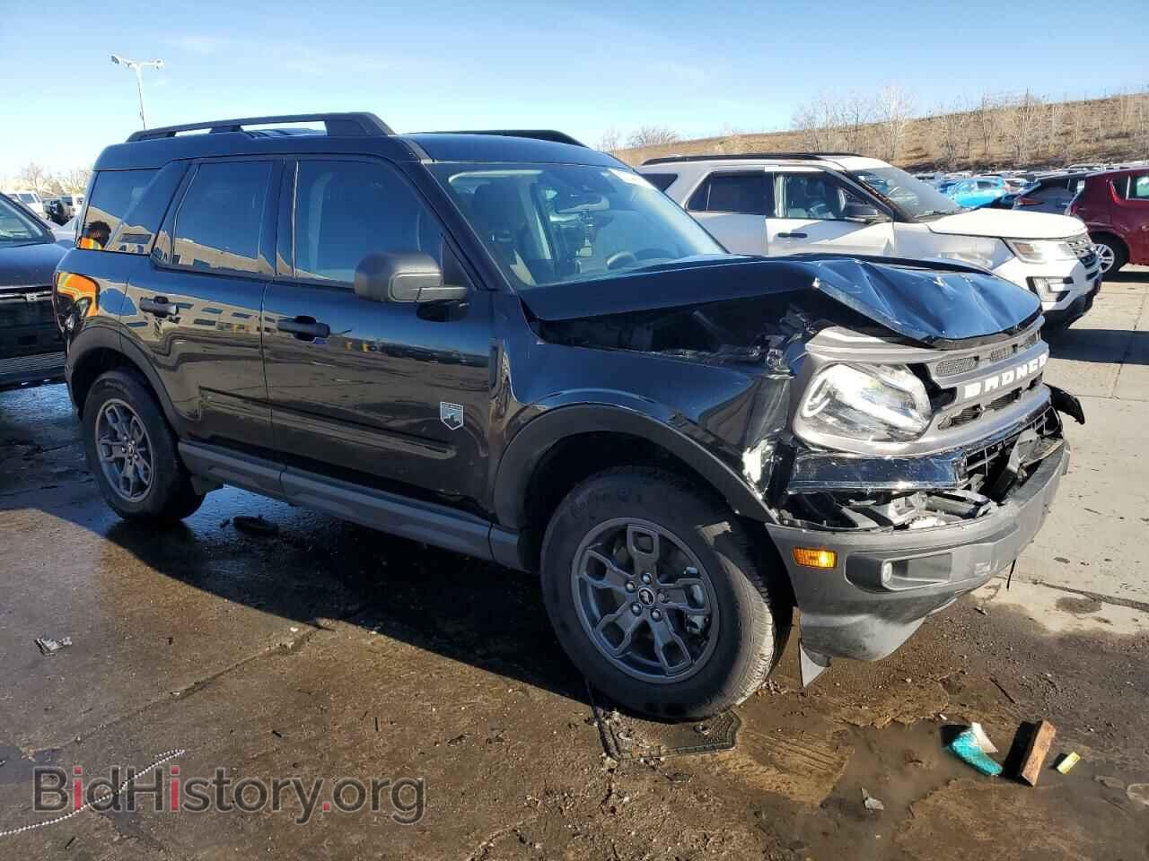 2023 FORD BRONCO - VIN: 3FMCR9B65PRD99177 - Фото 4