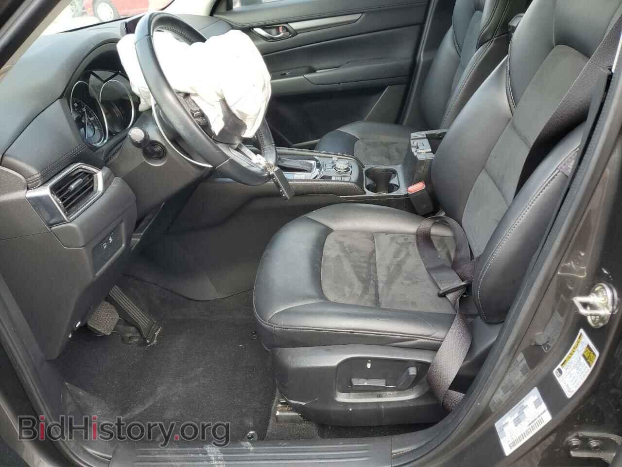 2020 MAZDA CX-5 - VIN: JM3KFACM6L0750770 - Фото 7