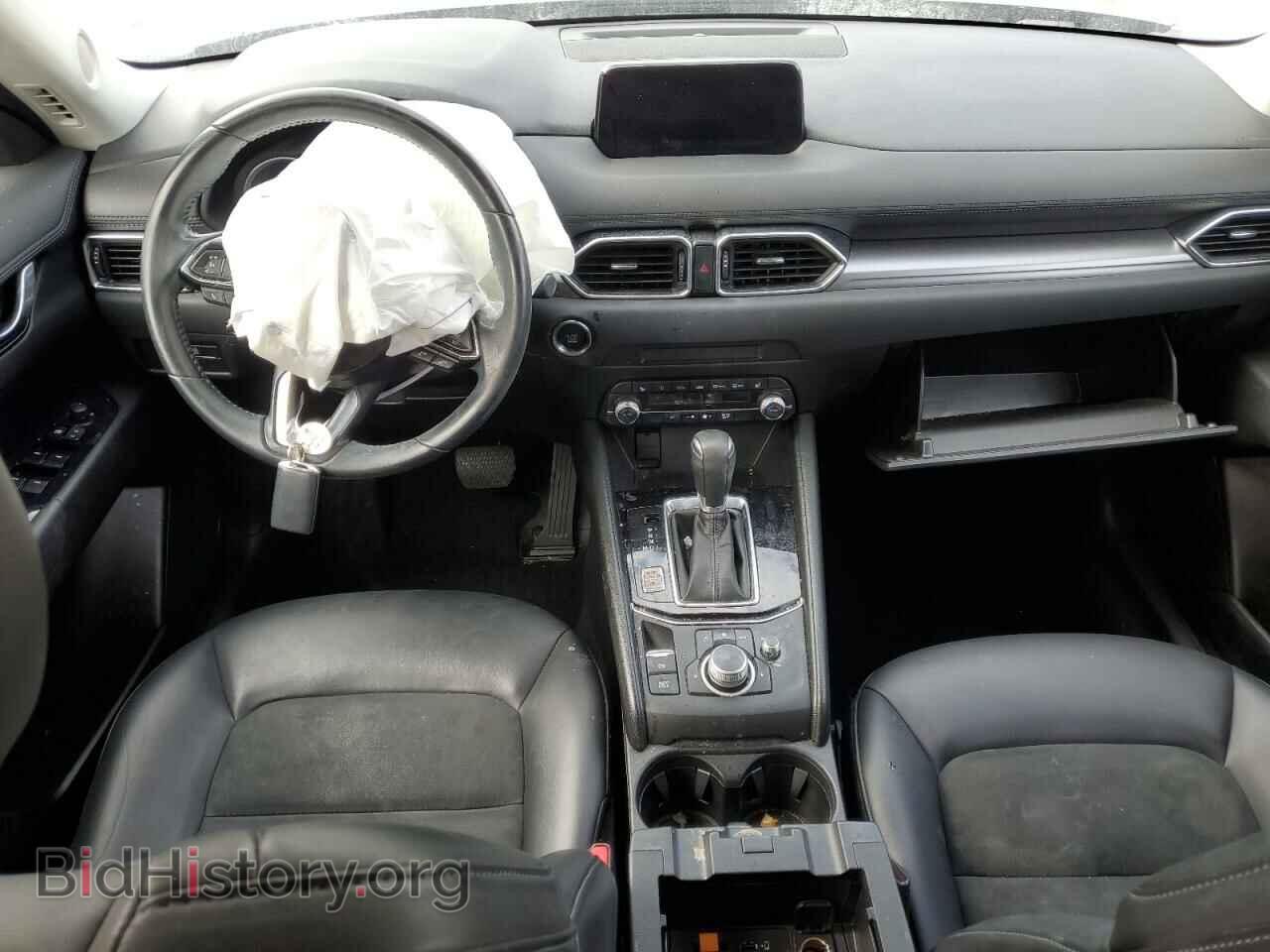 2020 MAZDA CX-5 - VIN: JM3KFACM6L0750770 - Фото 8