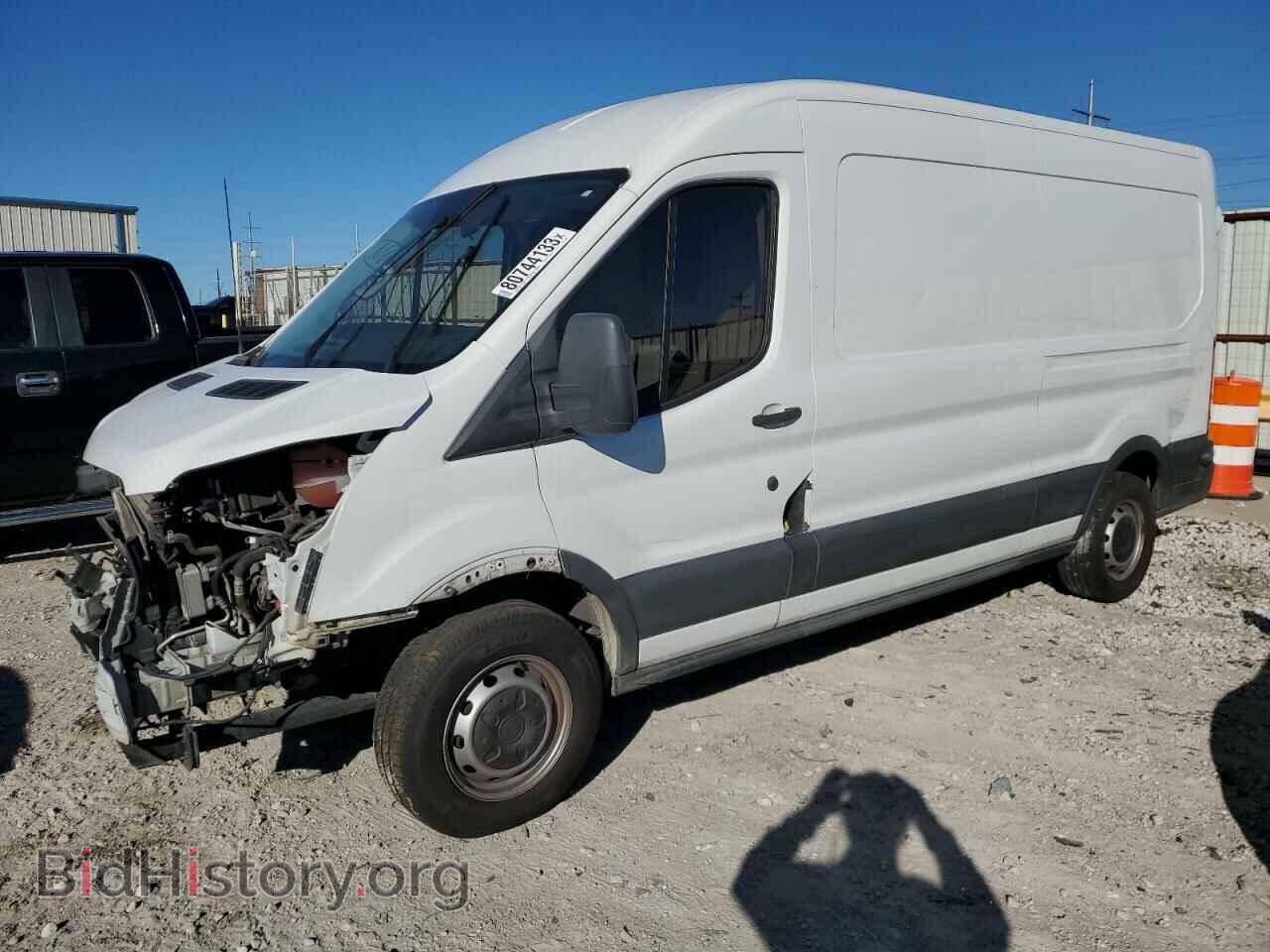 Фотография 1FTNR2CM6FKA46029 - FORD TRANSIT 2015