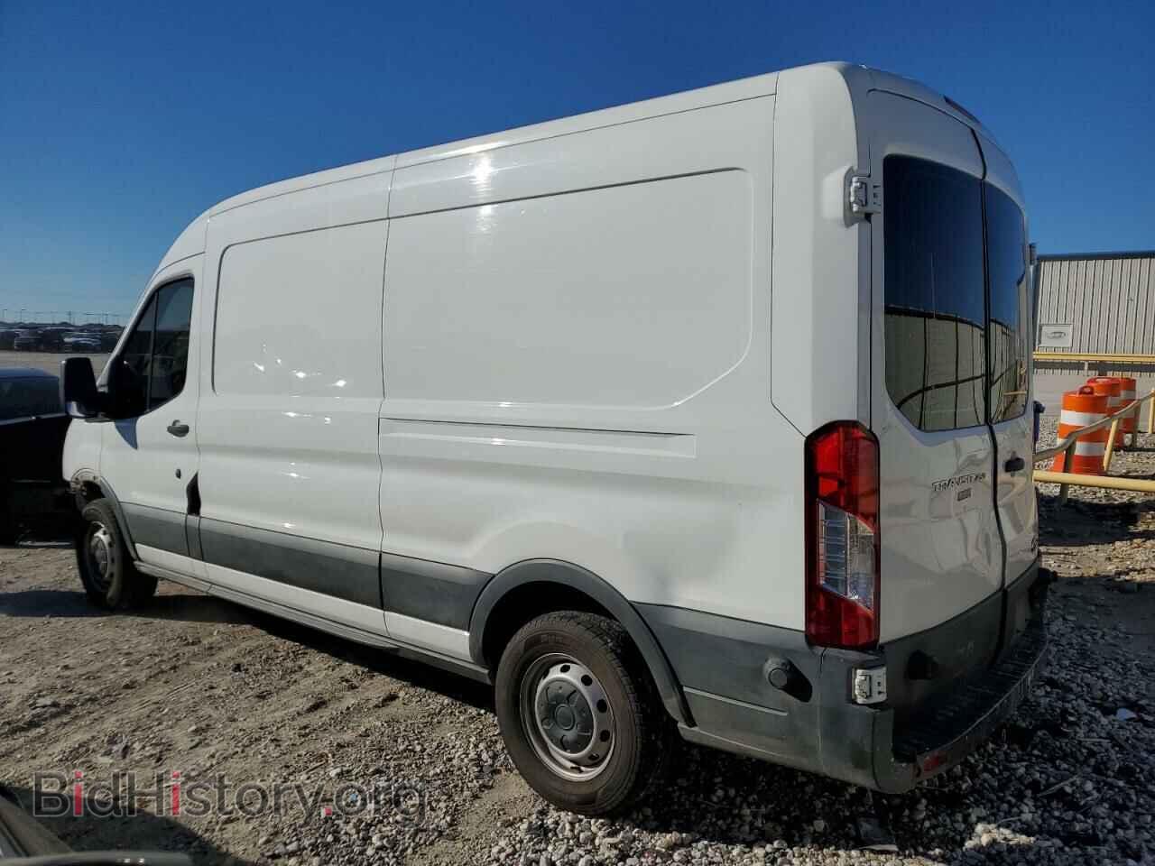 2015 FORD TRANSIT - VIN: 1FTNR2CM6FKA46029 - Фото 2