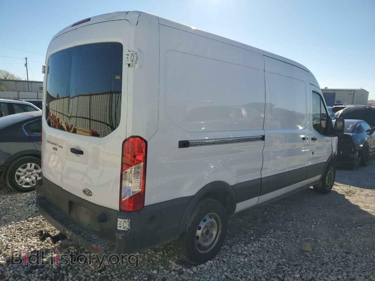 2015 FORD TRANSIT - VIN: 1FTNR2CM6FKA46029 - Фото 3