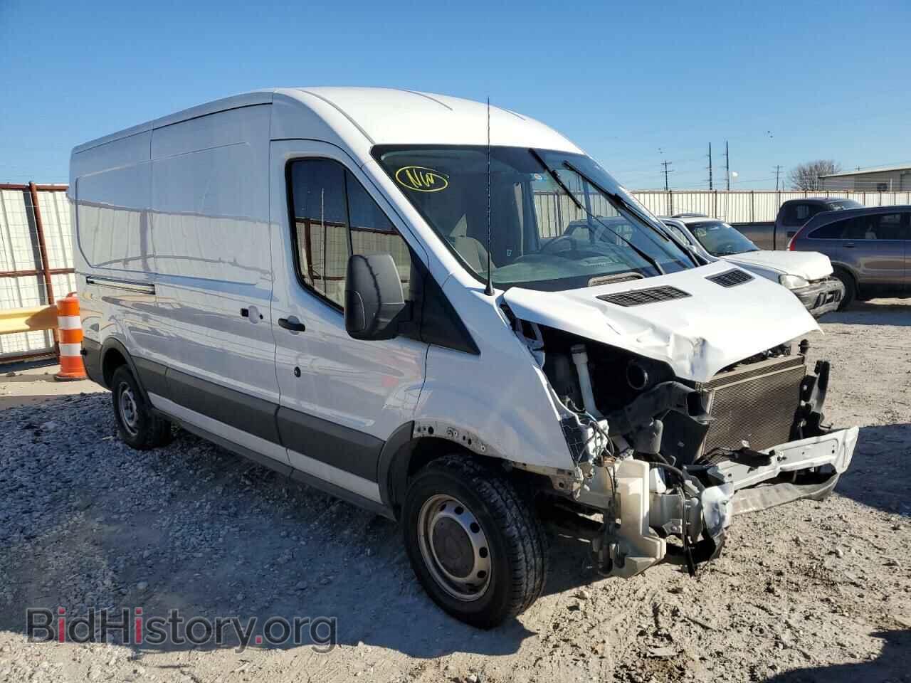 2015 FORD TRANSIT - VIN: 1FTNR2CM6FKA46029 - Фото 4