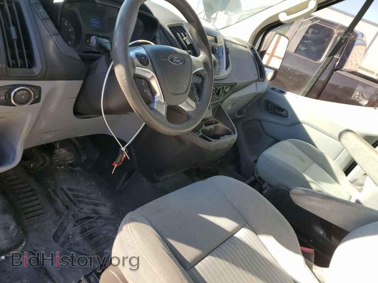 2015 FORD TRANSIT - VIN: 1FTNR2CM6FKA46029 - Фото 8