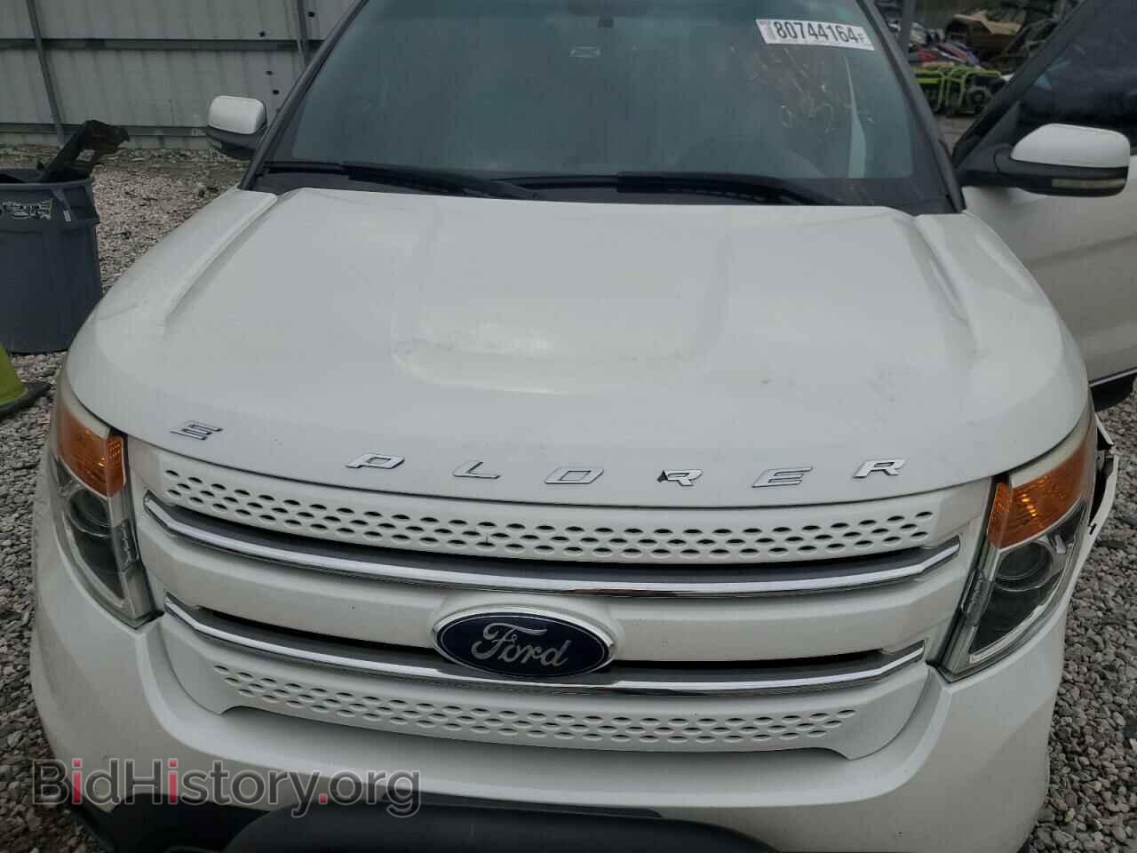 2012 FORD EXPLORER - VIN: 1FMHK7F93CGA79389 - Фото 12