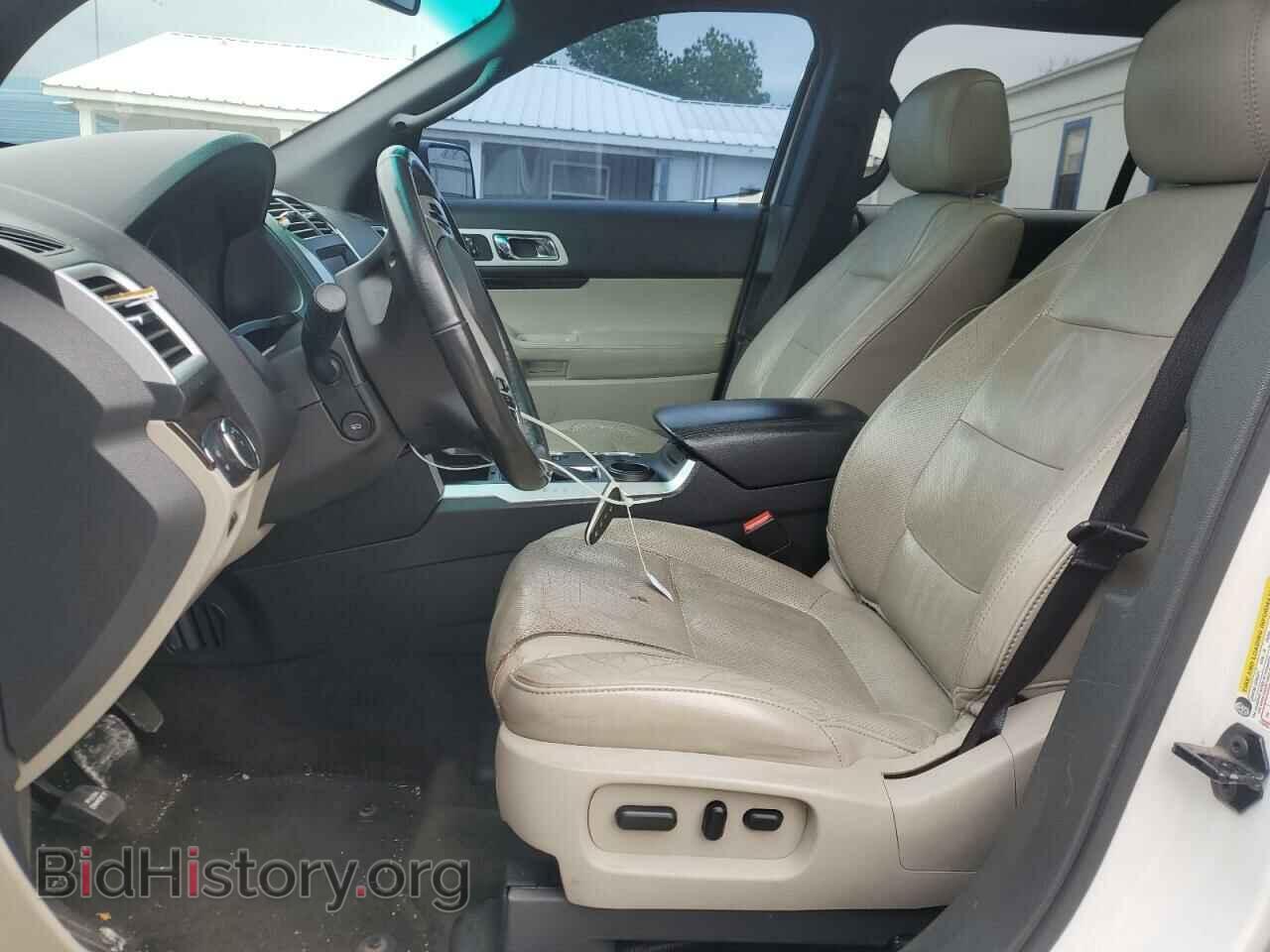 2012 FORD EXPLORER - VIN: 1FMHK7F93CGA79389 - Фото 7