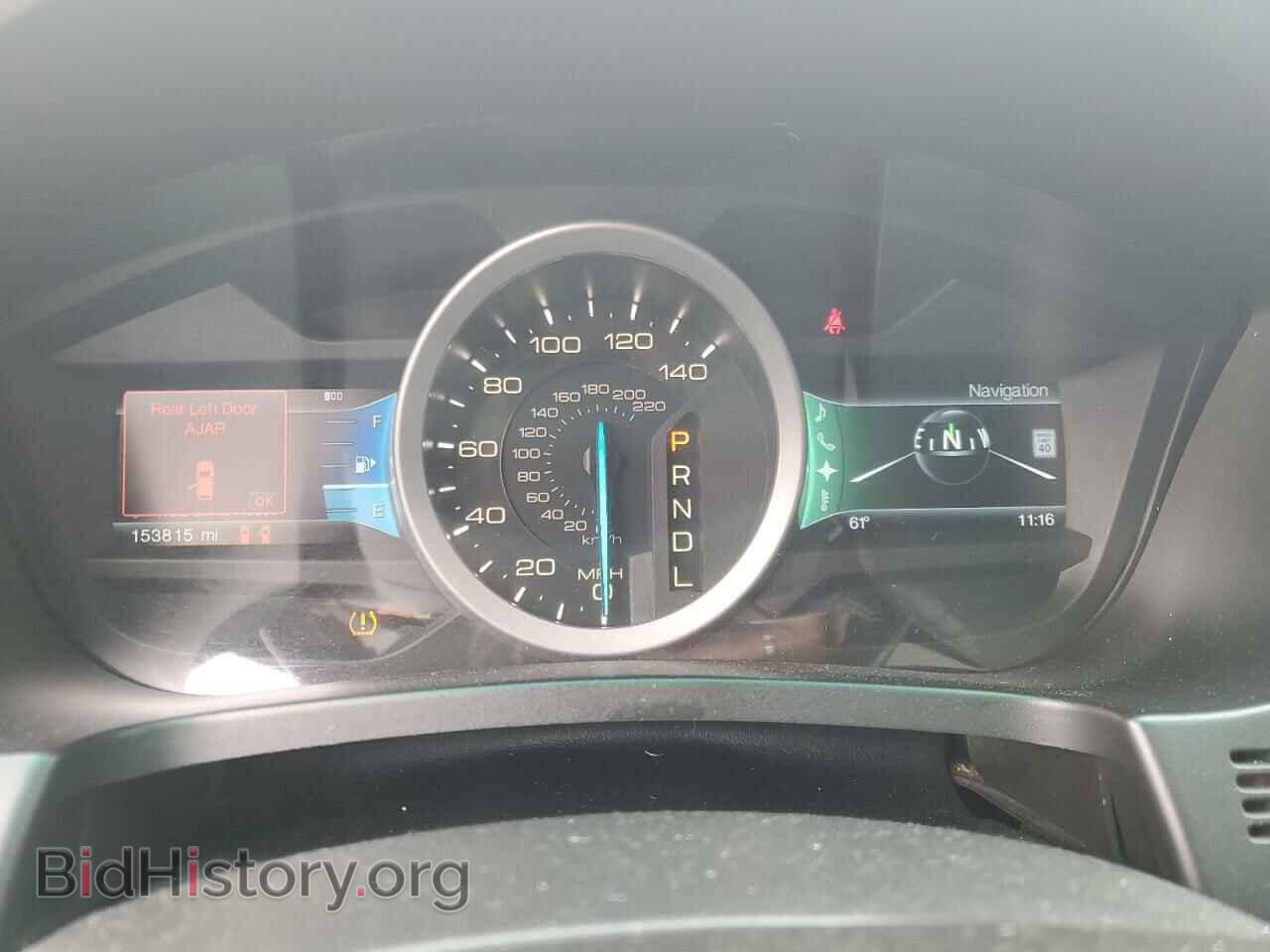 2012 FORD EXPLORER - VIN: 1FMHK7F93CGA79389 - Фото 9