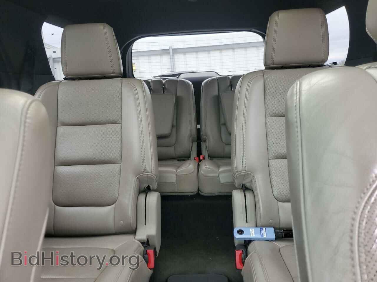 2012 FORD EXPLORER - VIN: 1FMHK7F93CGA79389 - Фото 10
