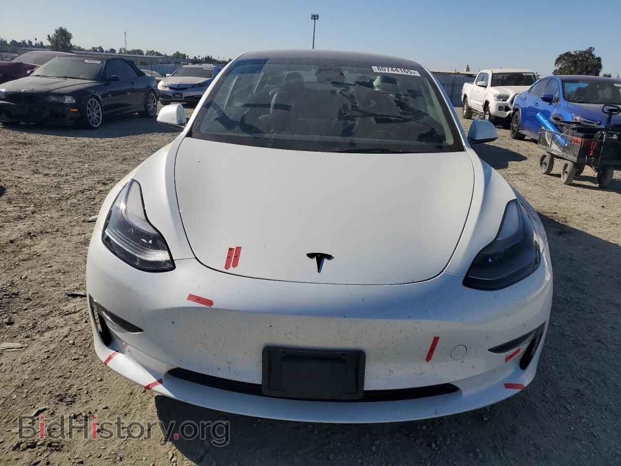 2023 TESLA MODEL 3 - VIN: 5YJ3E1EA9PF603269 - Photo 5