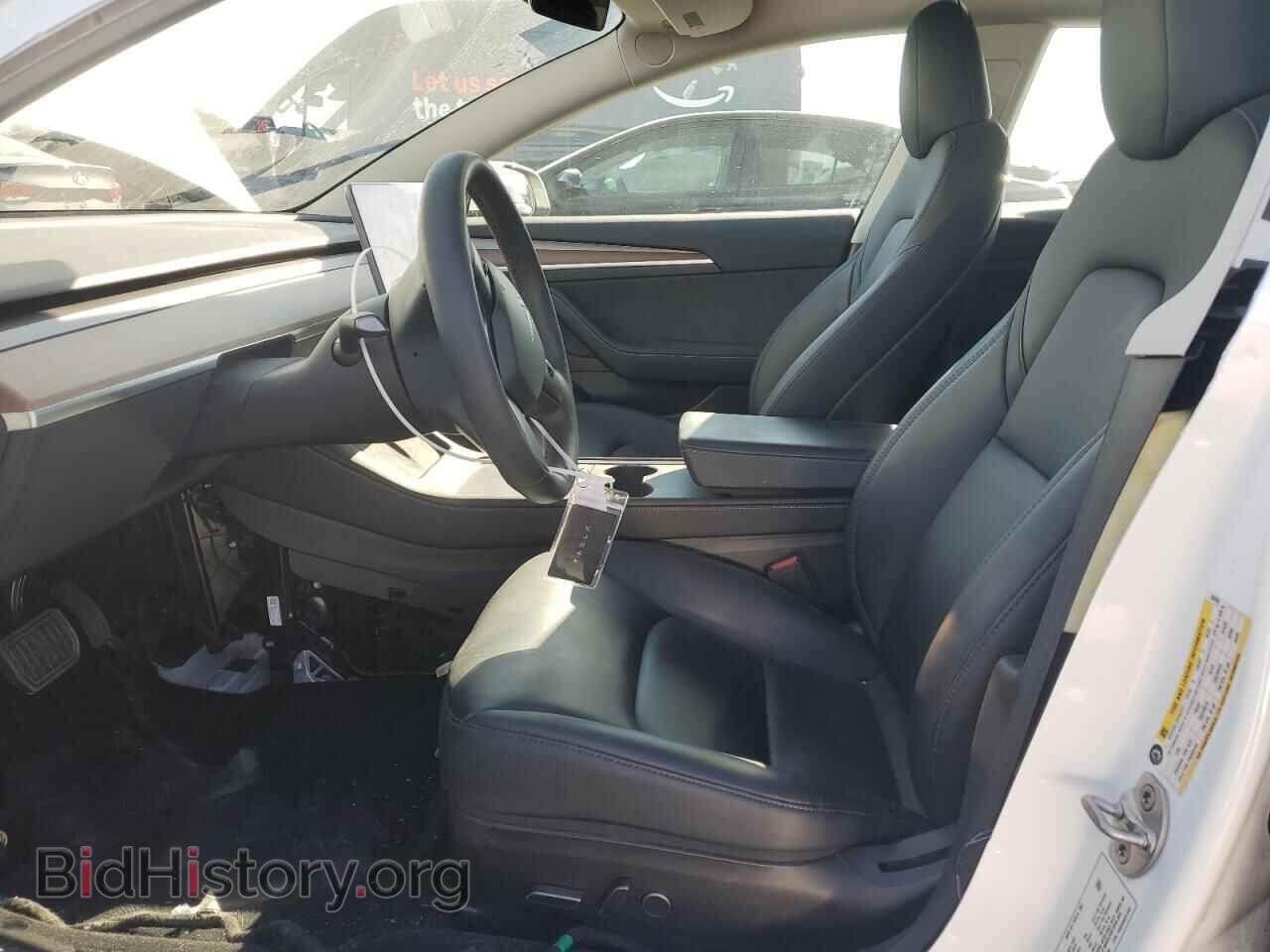2023 TESLA MODEL 3 - VIN: 5YJ3E1EA9PF603269 - Photo 7