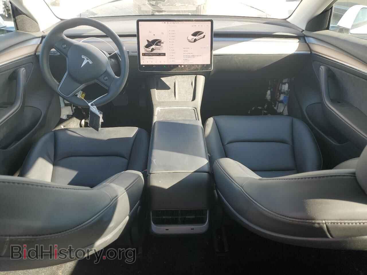 2023 TESLA MODEL 3 - VIN: 5YJ3E1EA9PF603269 - Photo 8