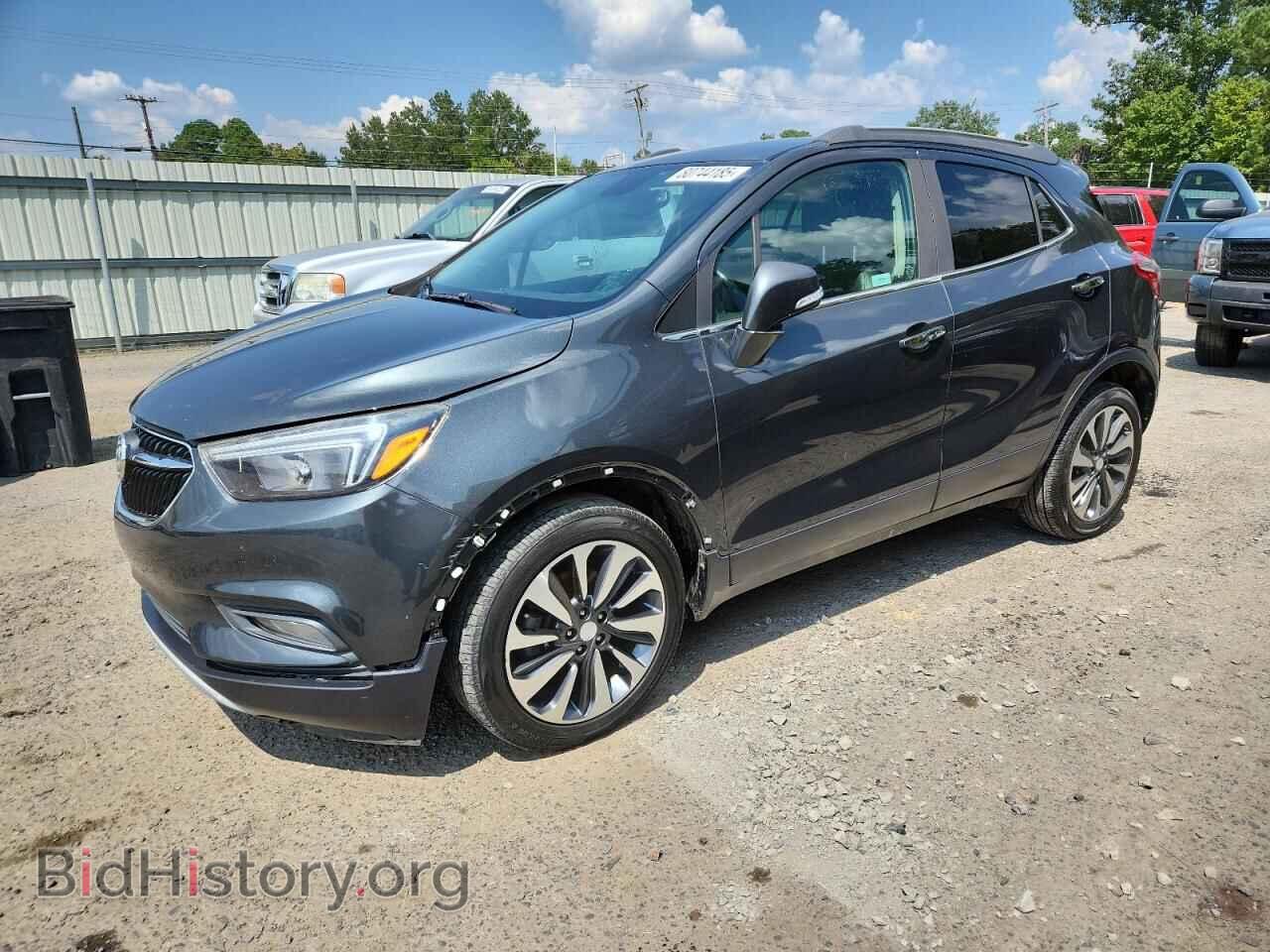 Фотография KL4CJBSBXJB700502 - BUICK ENCORE 2018