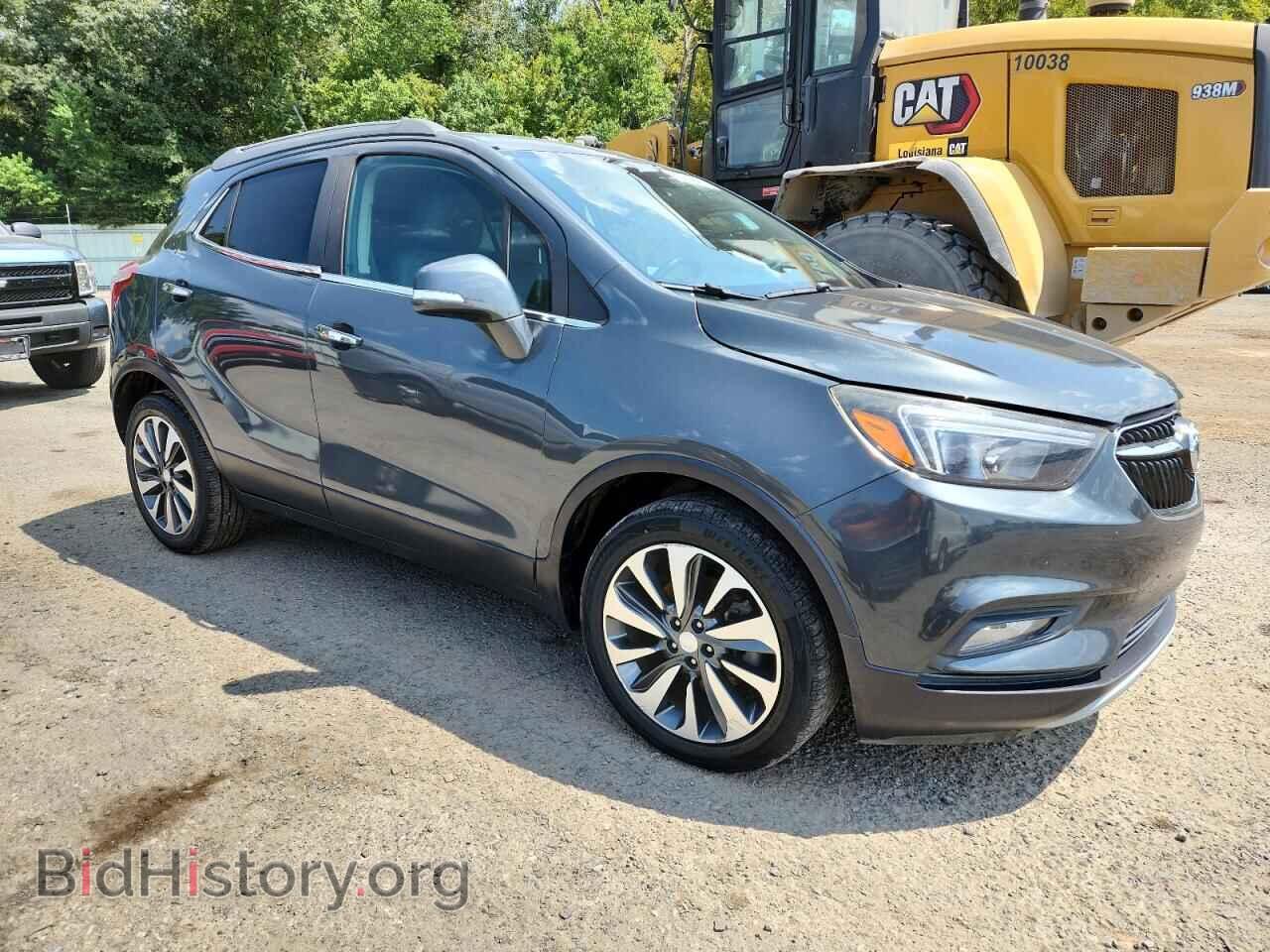 2018 BUICK ENCORE - VIN: KL4CJBSBXJB700502 - Photo 4