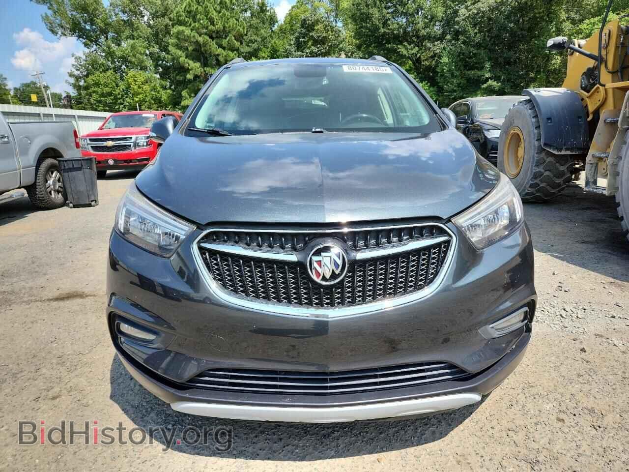2018 BUICK ENCORE - VIN: KL4CJBSBXJB700502 - Photo 5