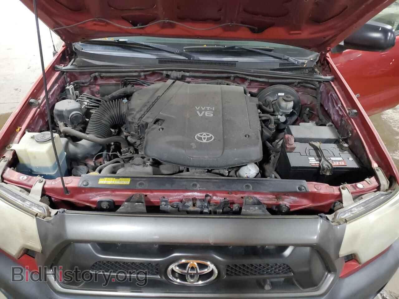 2012 TOYOTA All Models - VIN: 5TFUU4EN7CX032103 - Фото 11