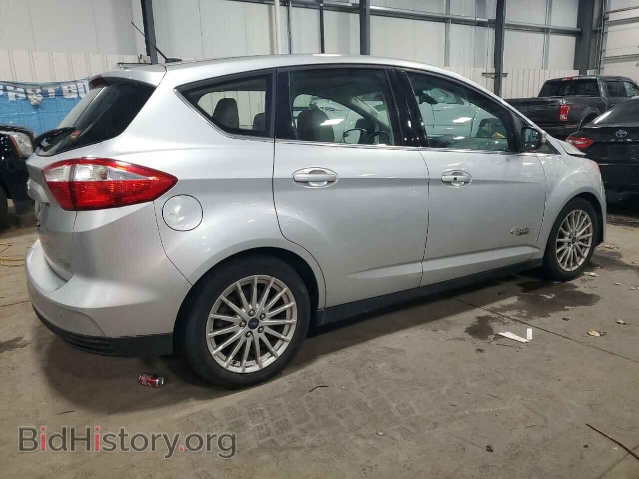 2013 FORD CMAX - VIN: 1FADP5CU4DL516719 - Фото 3
