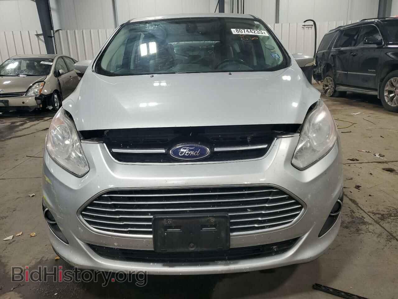 2013 FORD CMAX - VIN: 1FADP5CU4DL516719 - Фото 5