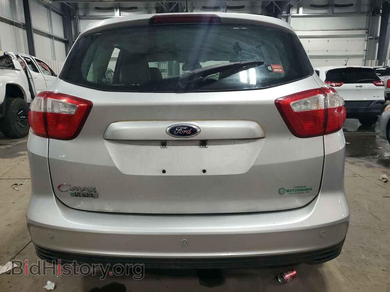 2013 FORD CMAX - VIN: 1FADP5CU4DL516719 - Фото 6