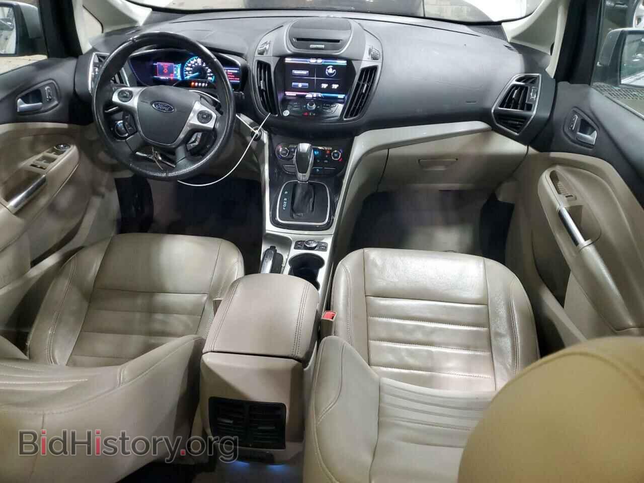 2013 FORD CMAX - VIN: 1FADP5CU4DL516719 - Фото 8