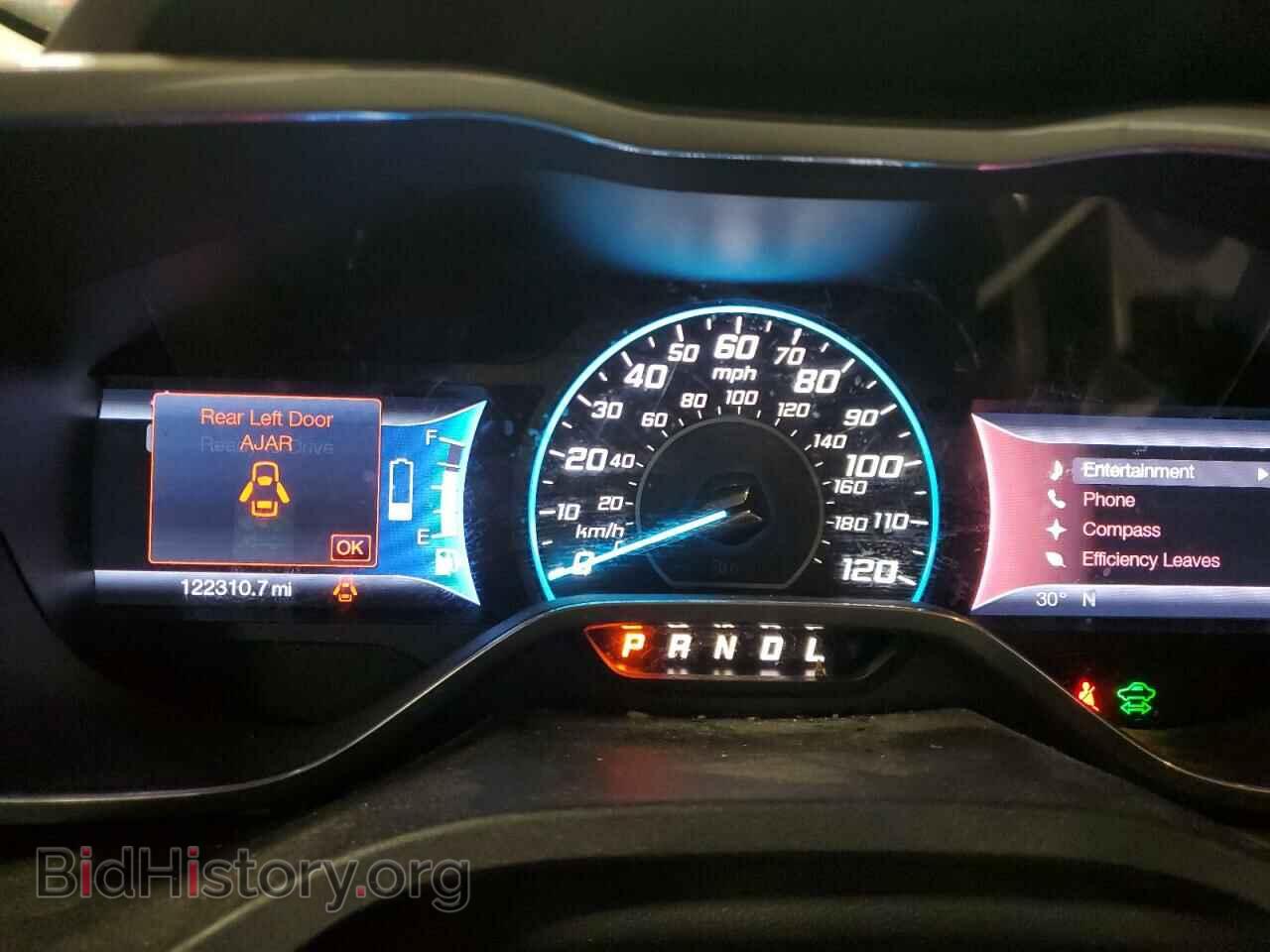2013 FORD CMAX - VIN: 1FADP5CU4DL516719 - Фото 9