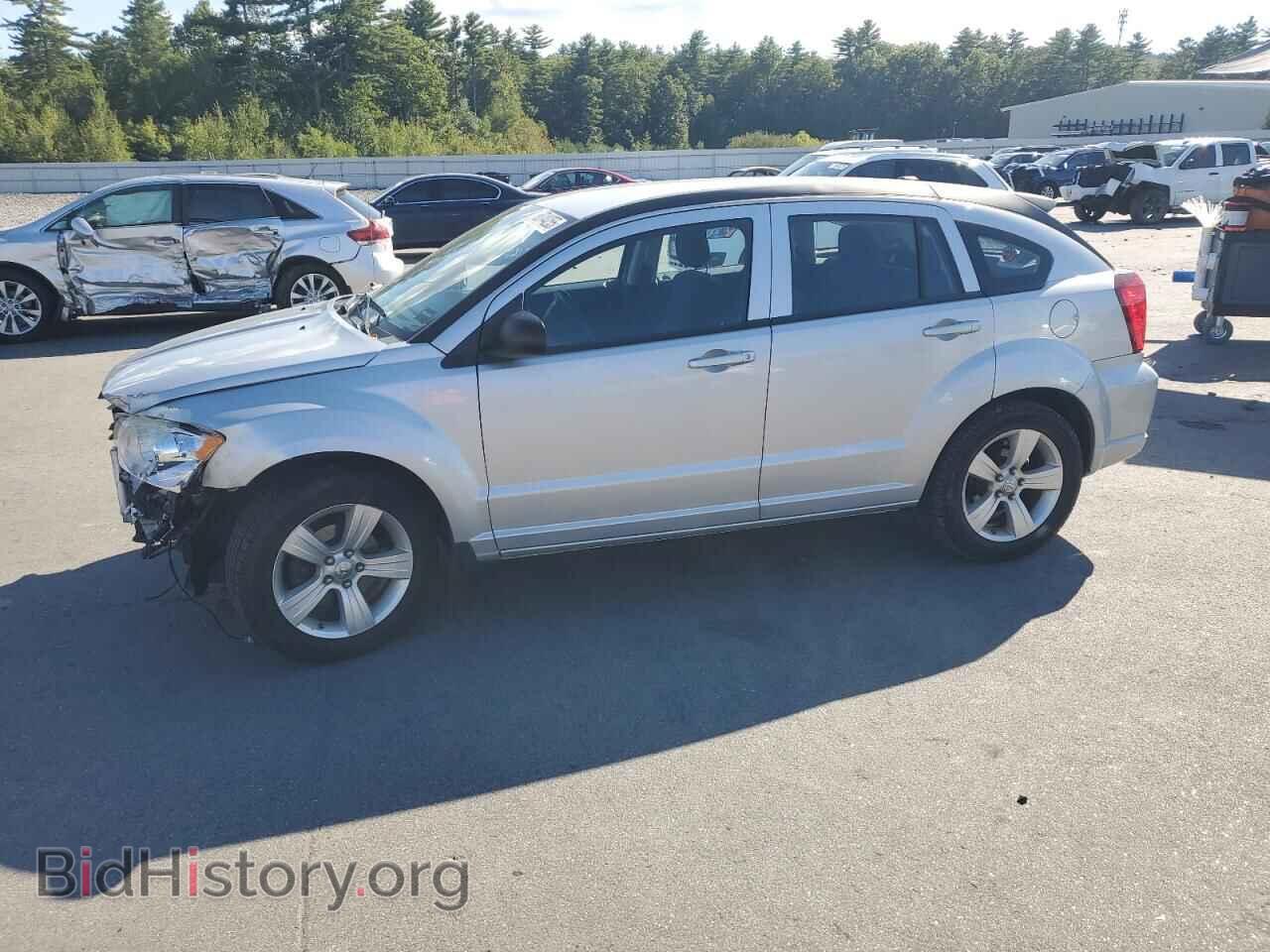 Photo 1C3CDWDA2CD506521 - DODGE CALIBER 2012