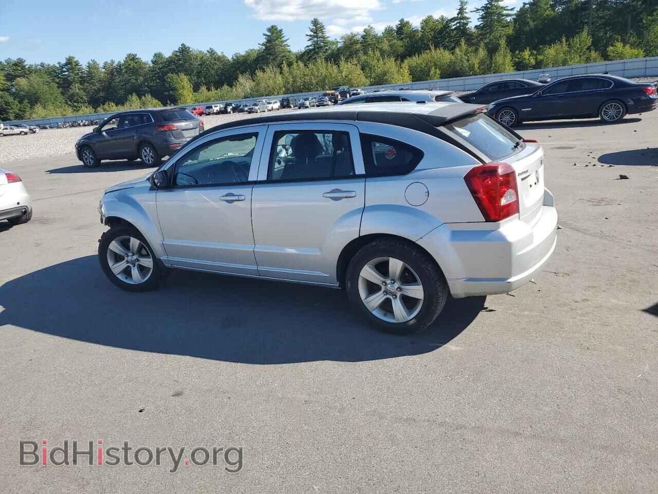 2012 DODGE CALIBER - VIN: 1C3CDWDA2CD506521 - Фото 2