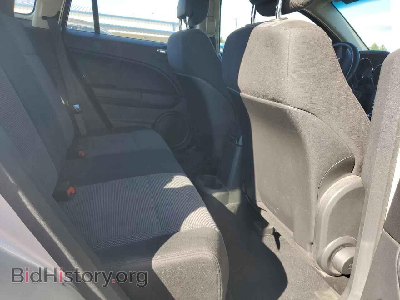 2012 DODGE CALIBER - VIN: 1C3CDWDA2CD506521 - Фото 11