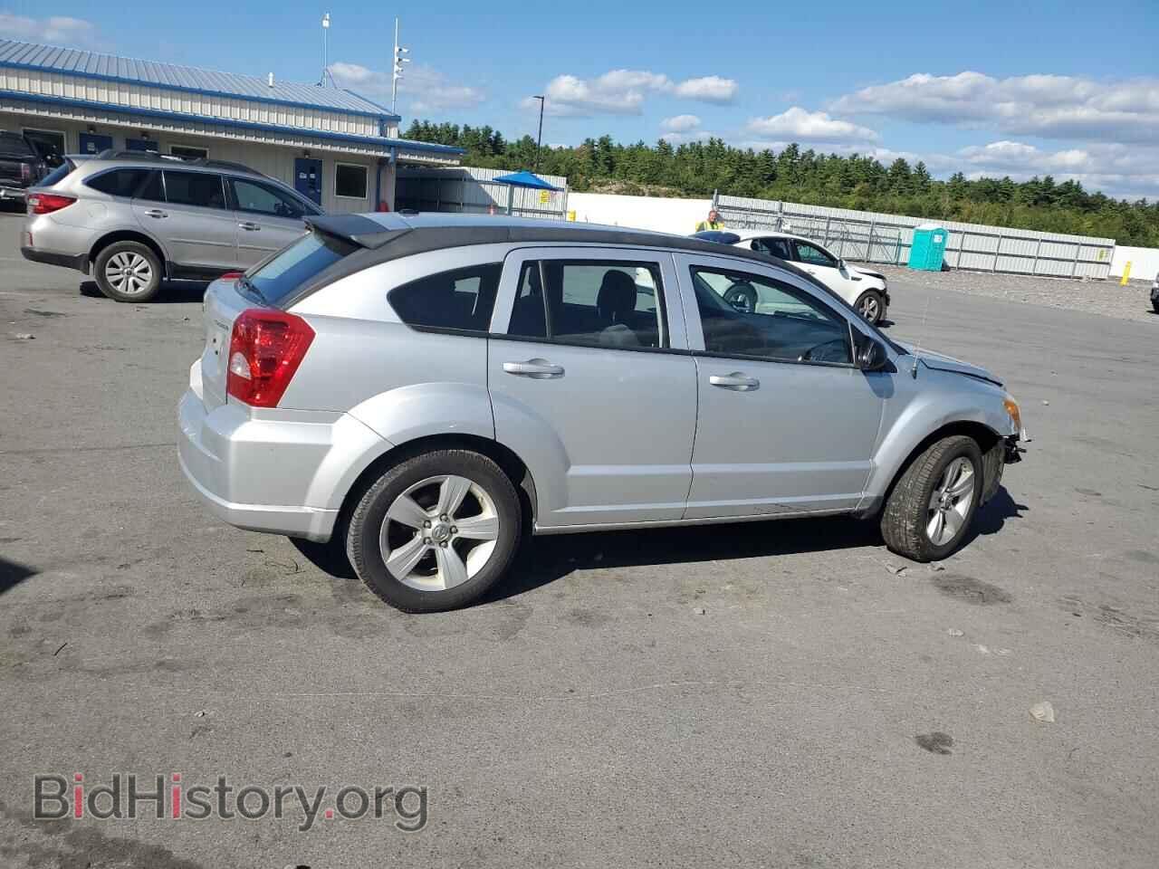 2012 DODGE CALIBER - VIN: 1C3CDWDA2CD506521 - Фото 3