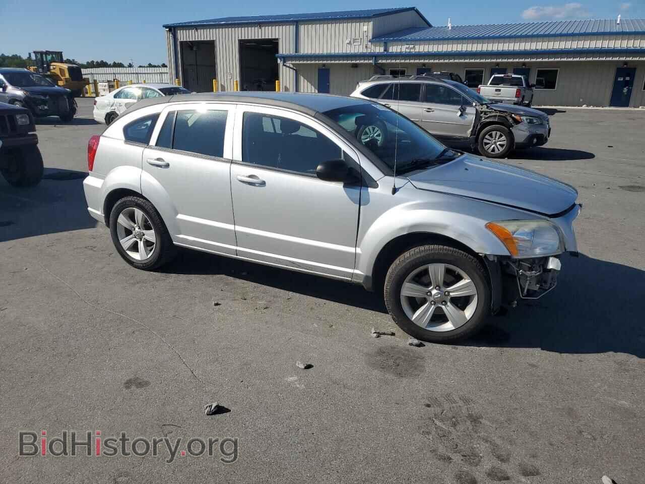 2012 DODGE CALIBER - VIN: 1C3CDWDA2CD506521 - Фото 4