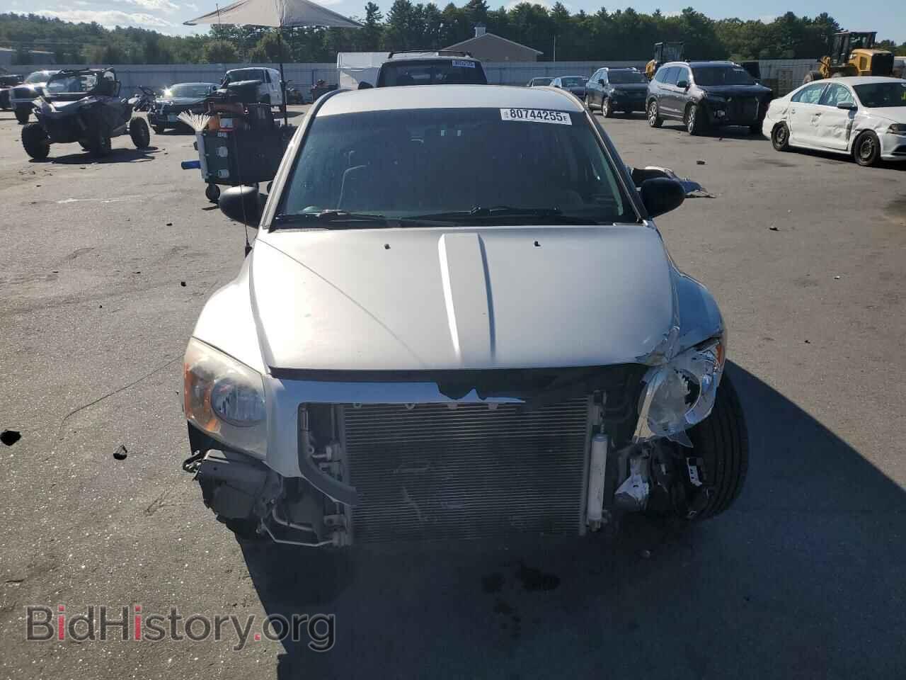 2012 DODGE CALIBER - VIN: 1C3CDWDA2CD506521 - Фото 5