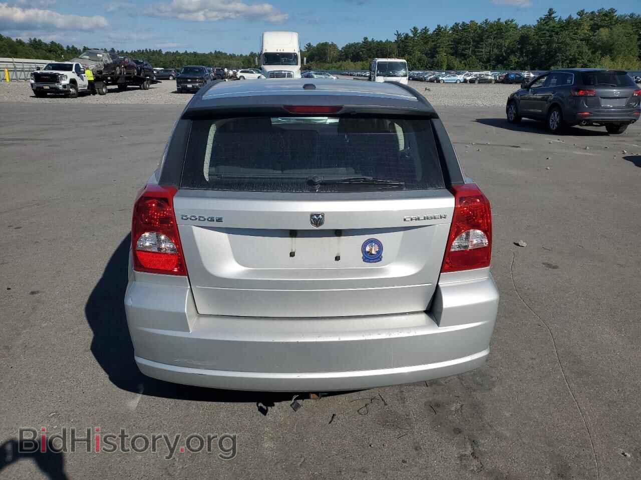 2012 DODGE CALIBER - VIN: 1C3CDWDA2CD506521 - Фото 6