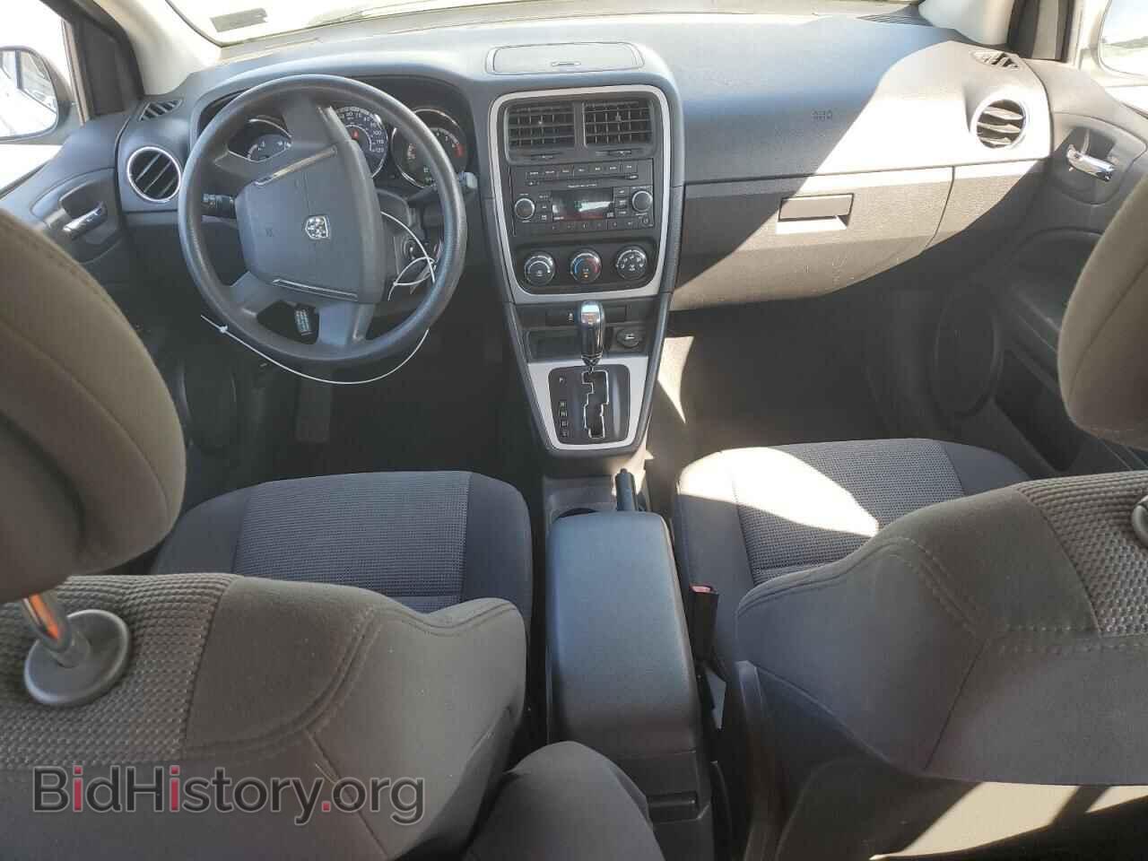 2012 DODGE CALIBER - VIN: 1C3CDWDA2CD506521 - Фото 8
