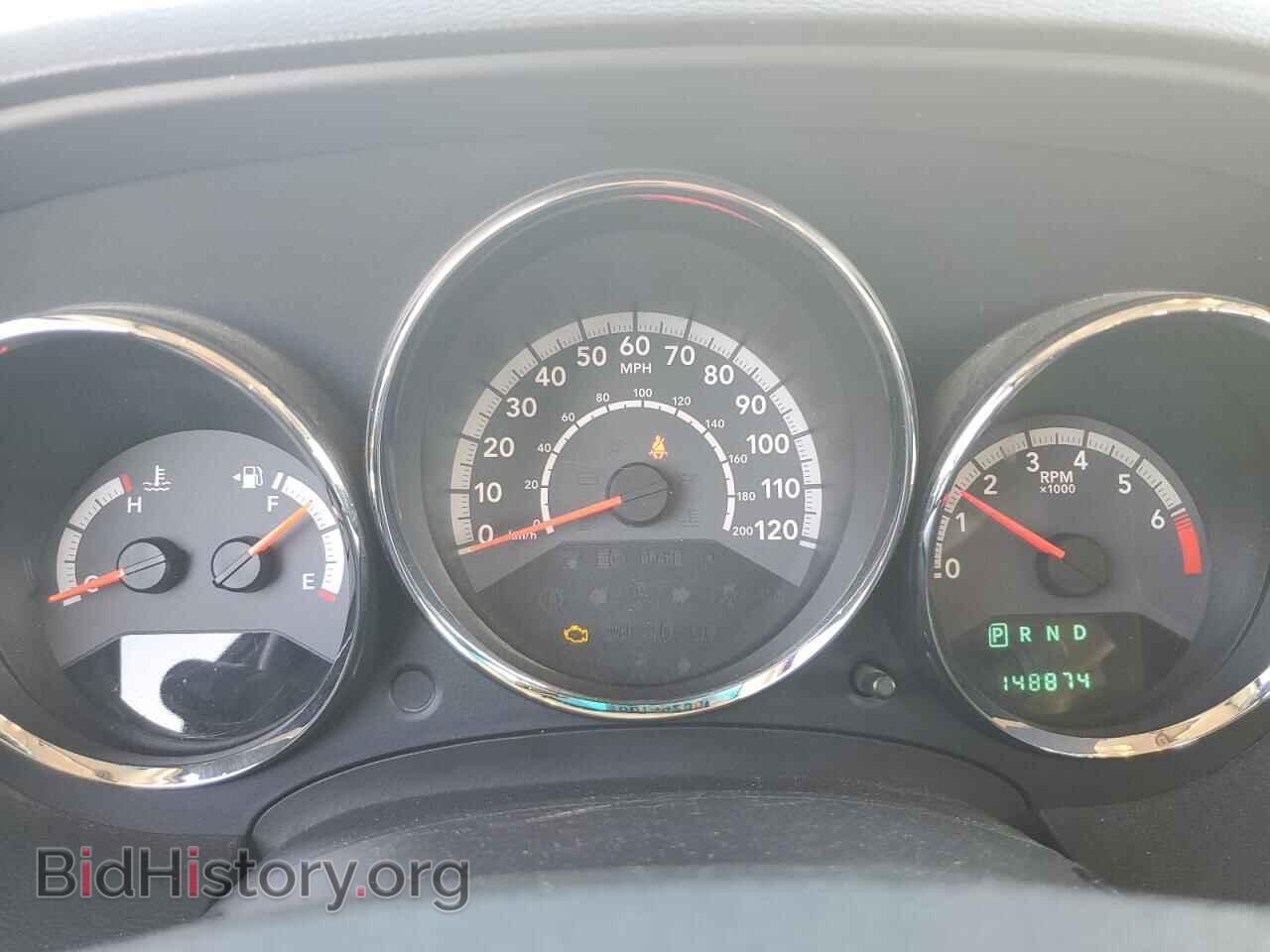 2012 DODGE CALIBER - VIN: 1C3CDWDA2CD506521 - Фото 9