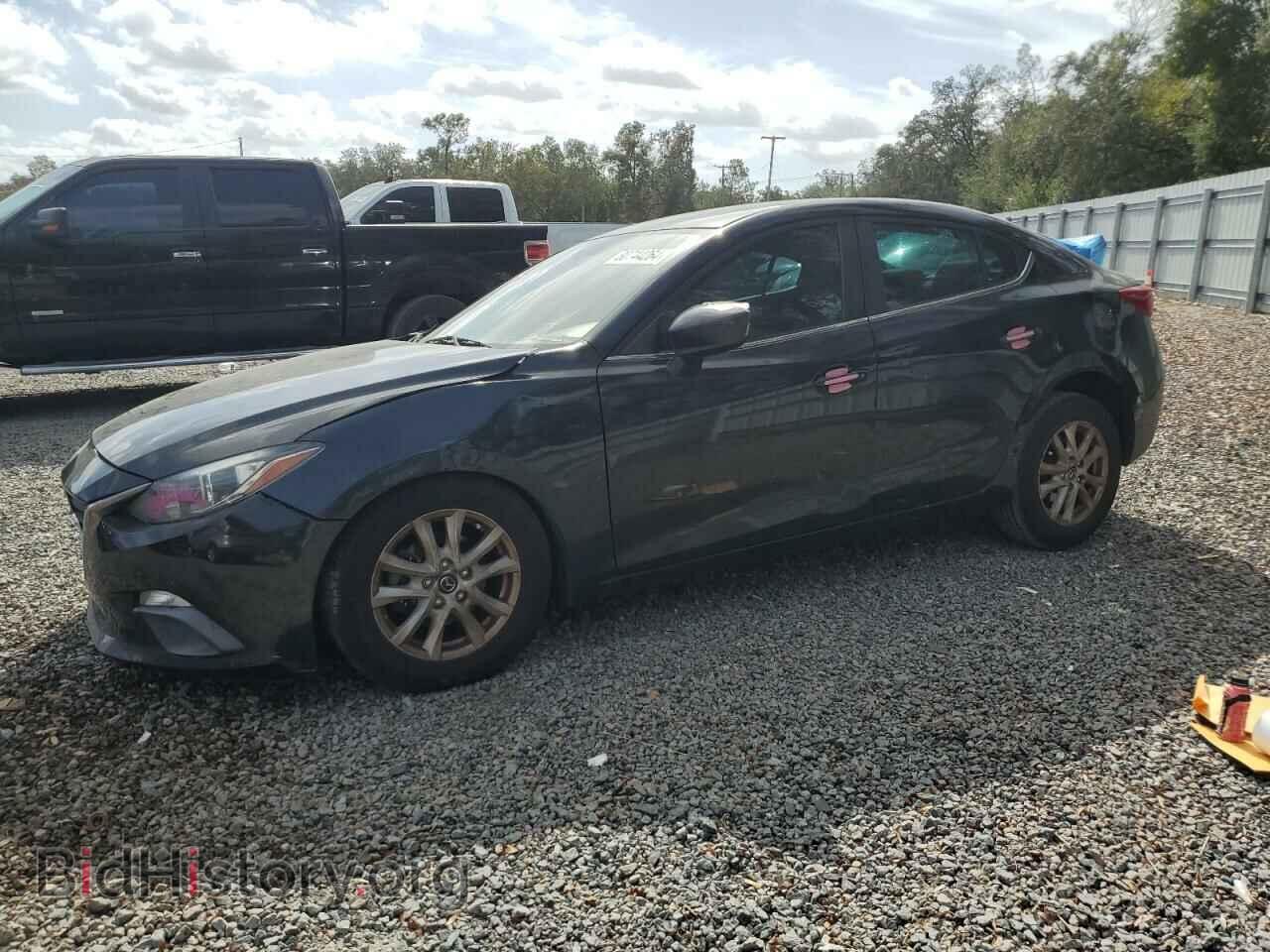 Photo 3MZBM1U72GM265677 - MAZDA 3 2016