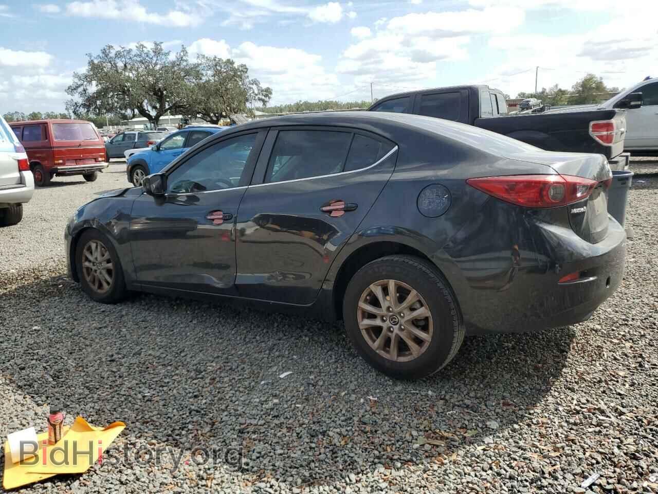 2016 MAZDA 3 - VIN: 3MZBM1U72GM265677 - Фото 2