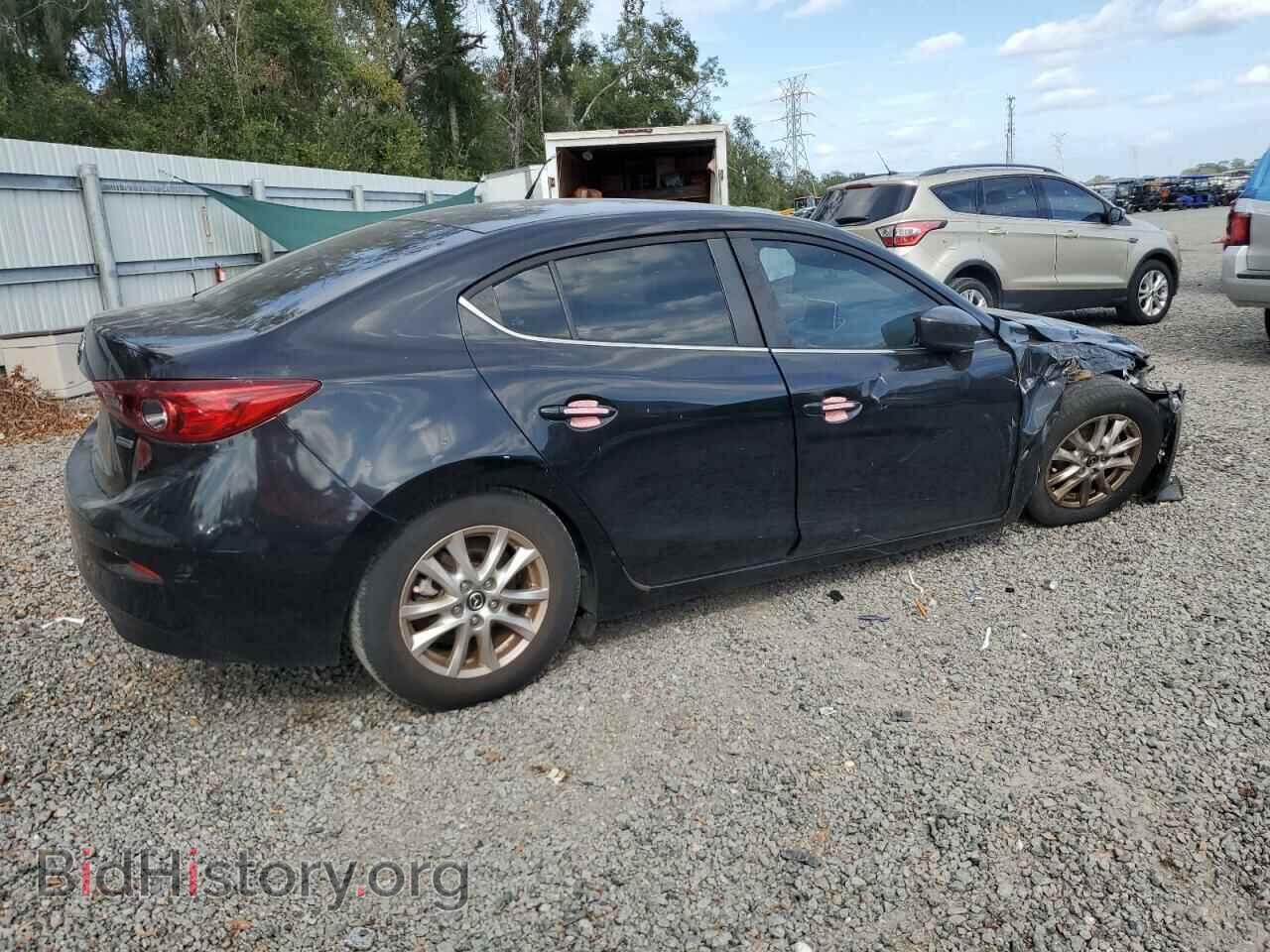 2016 MAZDA 3 - VIN: 3MZBM1U72GM265677 - Фото 3