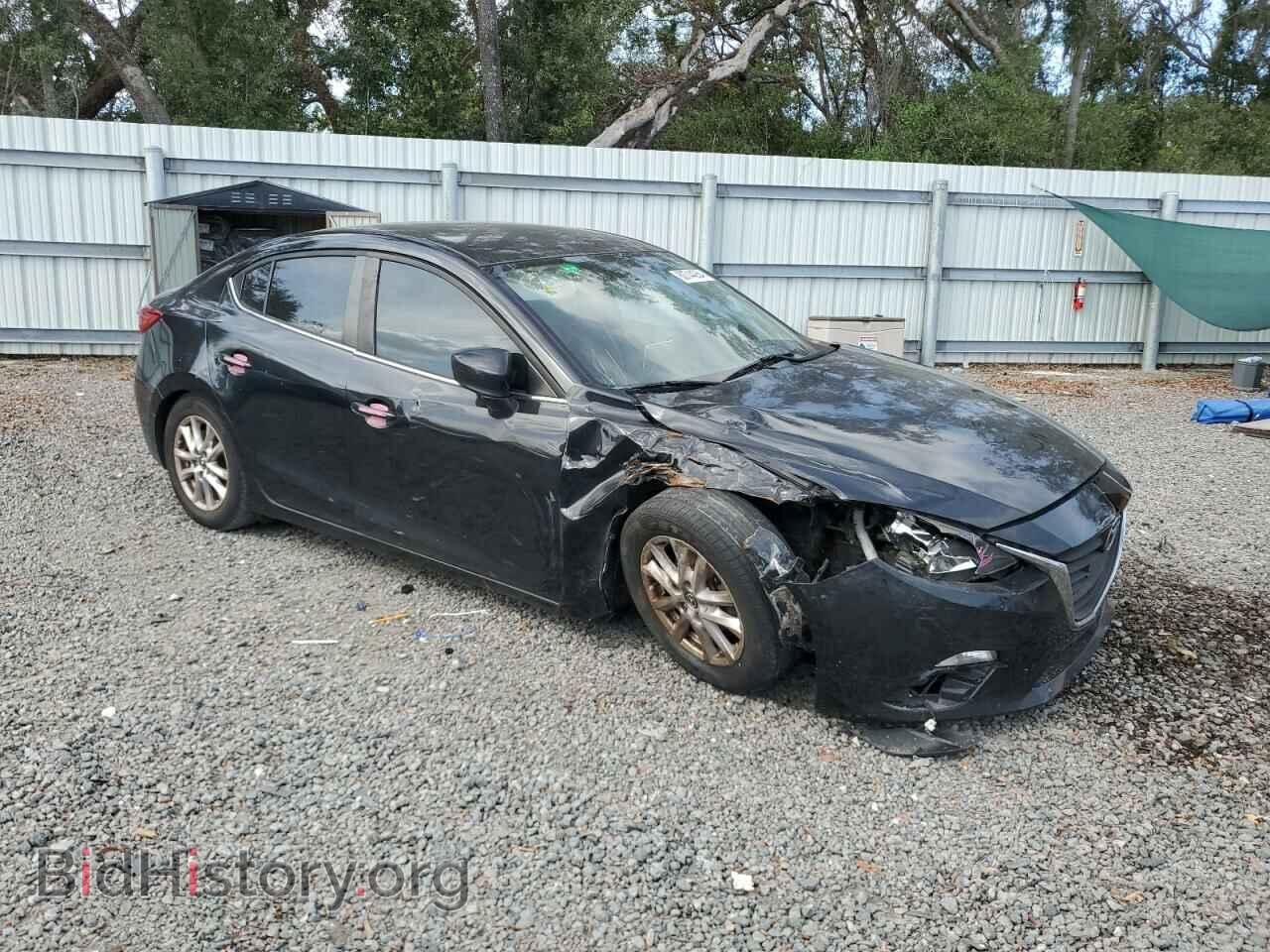 2016 MAZDA 3 - VIN: 3MZBM1U72GM265677 - Фото 4