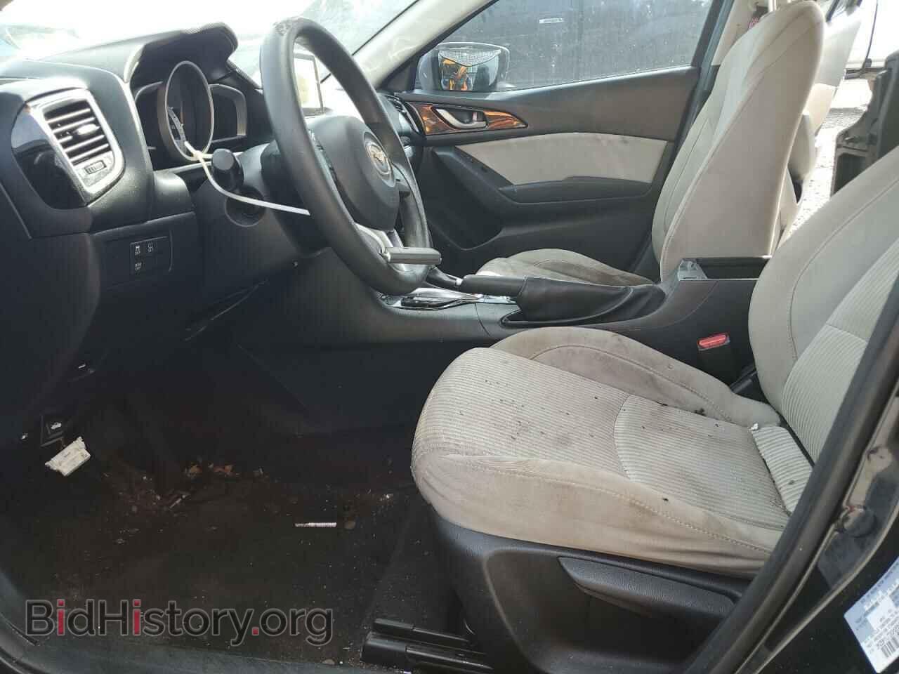 2016 MAZDA 3 - VIN: 3MZBM1U72GM265677 - Фото 7