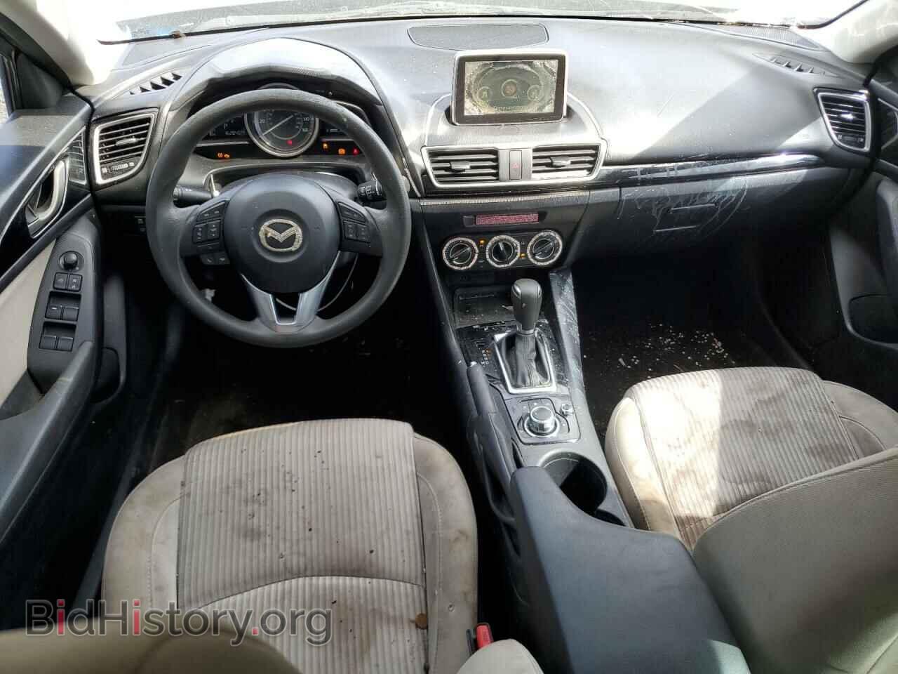 2016 MAZDA 3 - VIN: 3MZBM1U72GM265677 - Фото 8