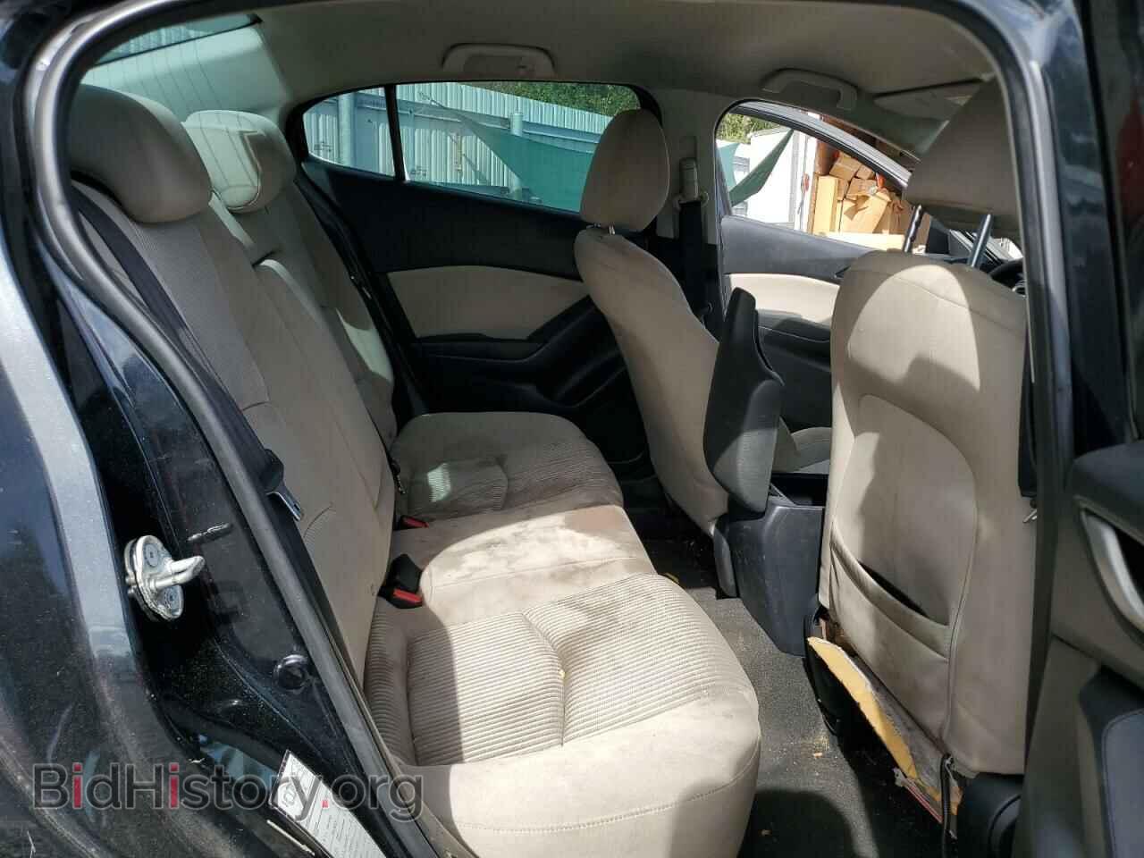 2016 MAZDA 3 - VIN: 3MZBM1U72GM265677 - Фото 10