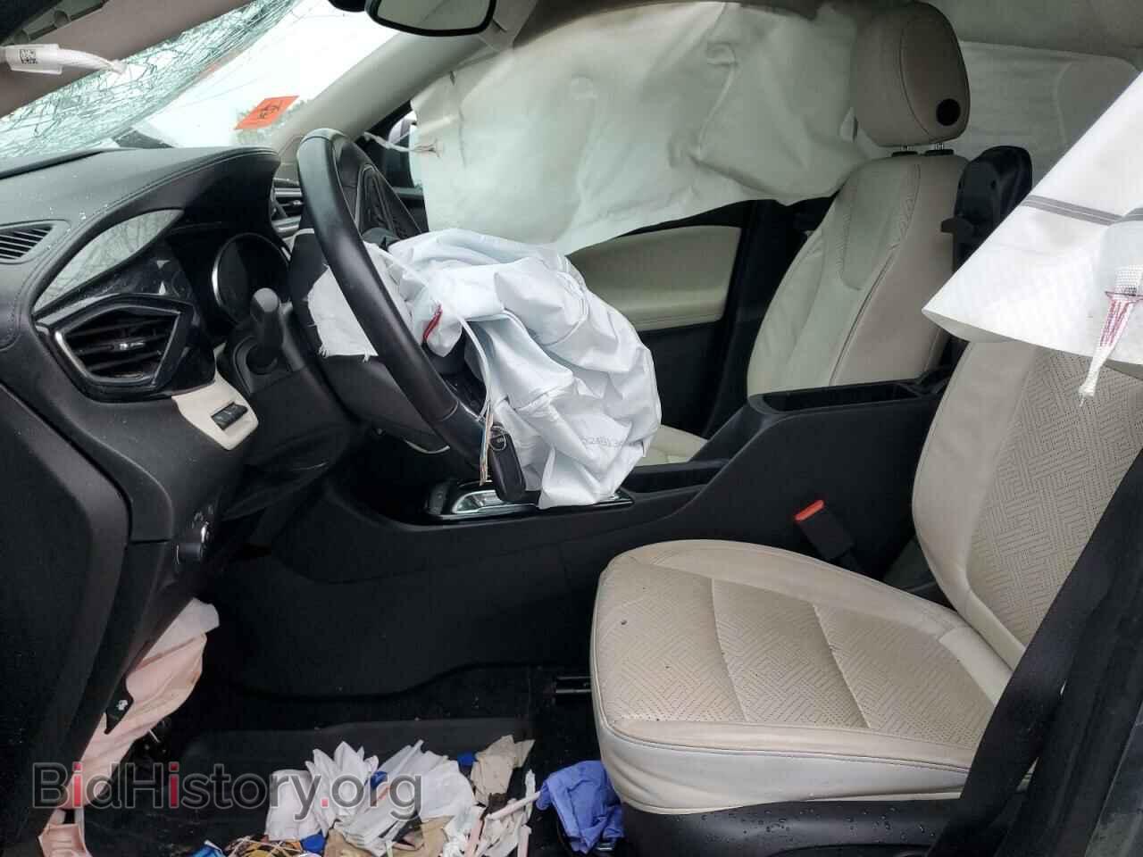 2021 BUICK ENCORE - VIN: KL4MMFSL7MB165130 - Фото 7
