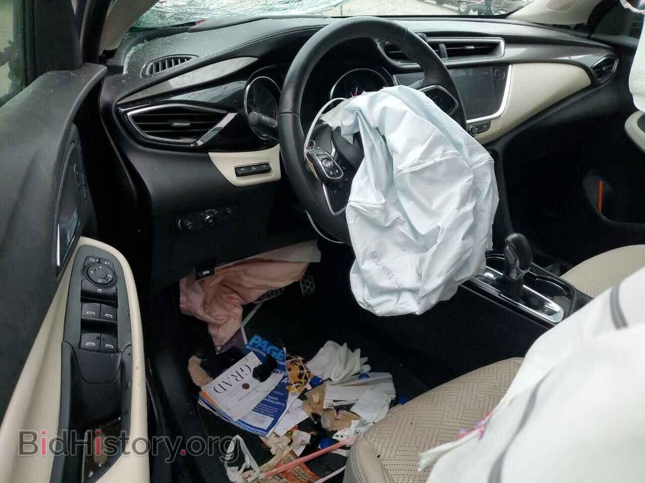 2021 BUICK ENCORE - VIN: KL4MMFSL7MB165130 - Фото 8