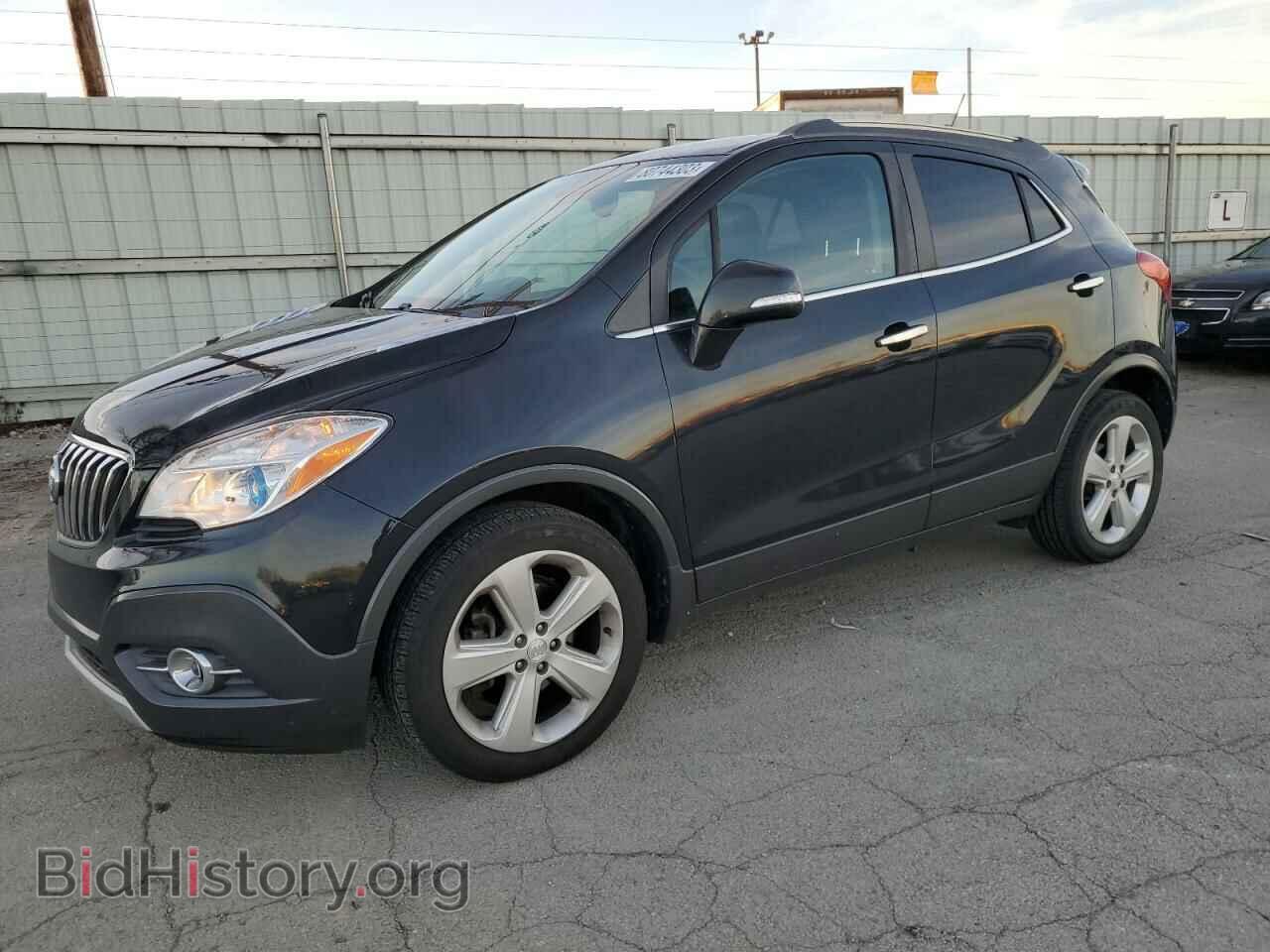 Photo KL4CJBSBXGB676310 - BUICK ENCORE 2016