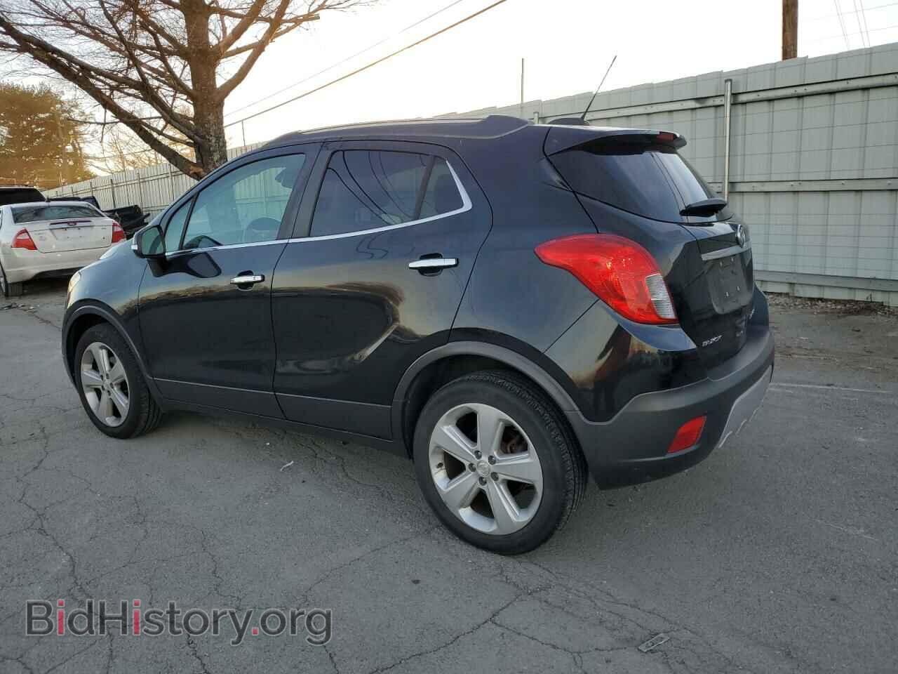 2016 BUICK ENCORE - VIN: KL4CJBSBXGB676310 - Photo 2