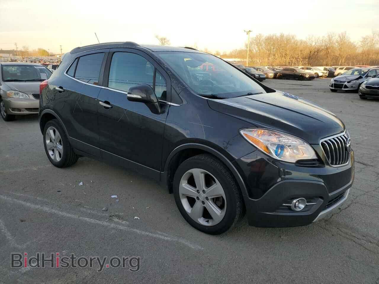 2016 BUICK ENCORE - VIN: KL4CJBSBXGB676310 - Photo 4